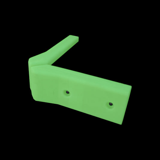 Glow in the Dark Corner Dock Bumper
