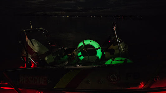 Enhancing Maritime Safety: The Case for Glow-in-the-Dark Life Rings