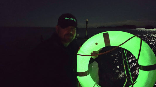 Illuminate Safety: The Vital Role of Glow-in-the-Dark Life Rings