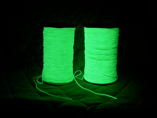 The Superiority of Glow-in-the-Dark Rope: Illuminating Versatility and Enhanced Safety