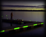 Glow in the Dark Rope, Buoys, and Dock Products: Illuminate Your Way to Fun!