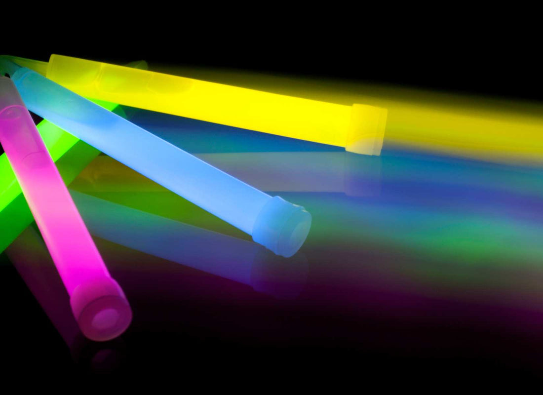 Facts About Glow Sticks You Probably Don't Know About