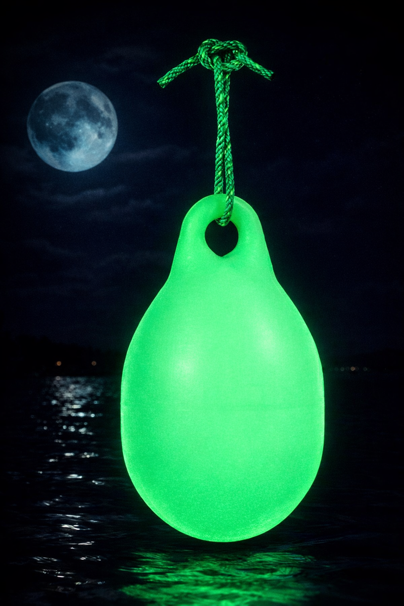 8 inch GLO Buoy