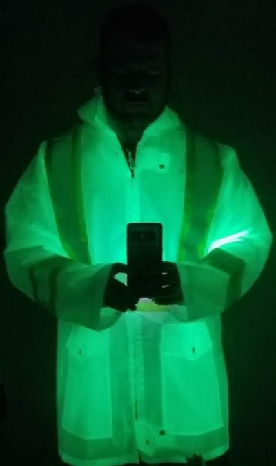 Energlo Fabric Safety Clothing