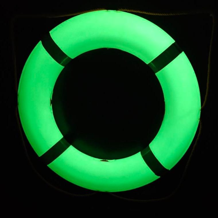 GLO ring