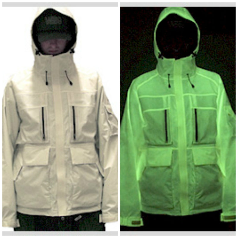 Energlo Fabric Safety Clothing