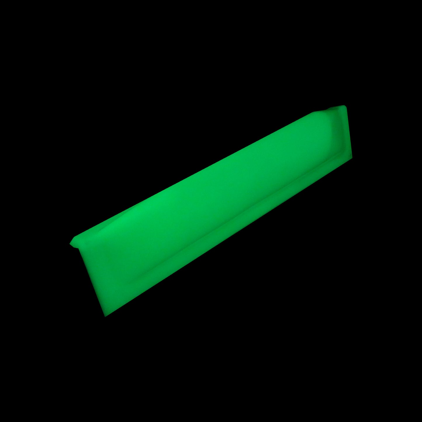 Glow in the dark soft vinyl dock boat bumpers