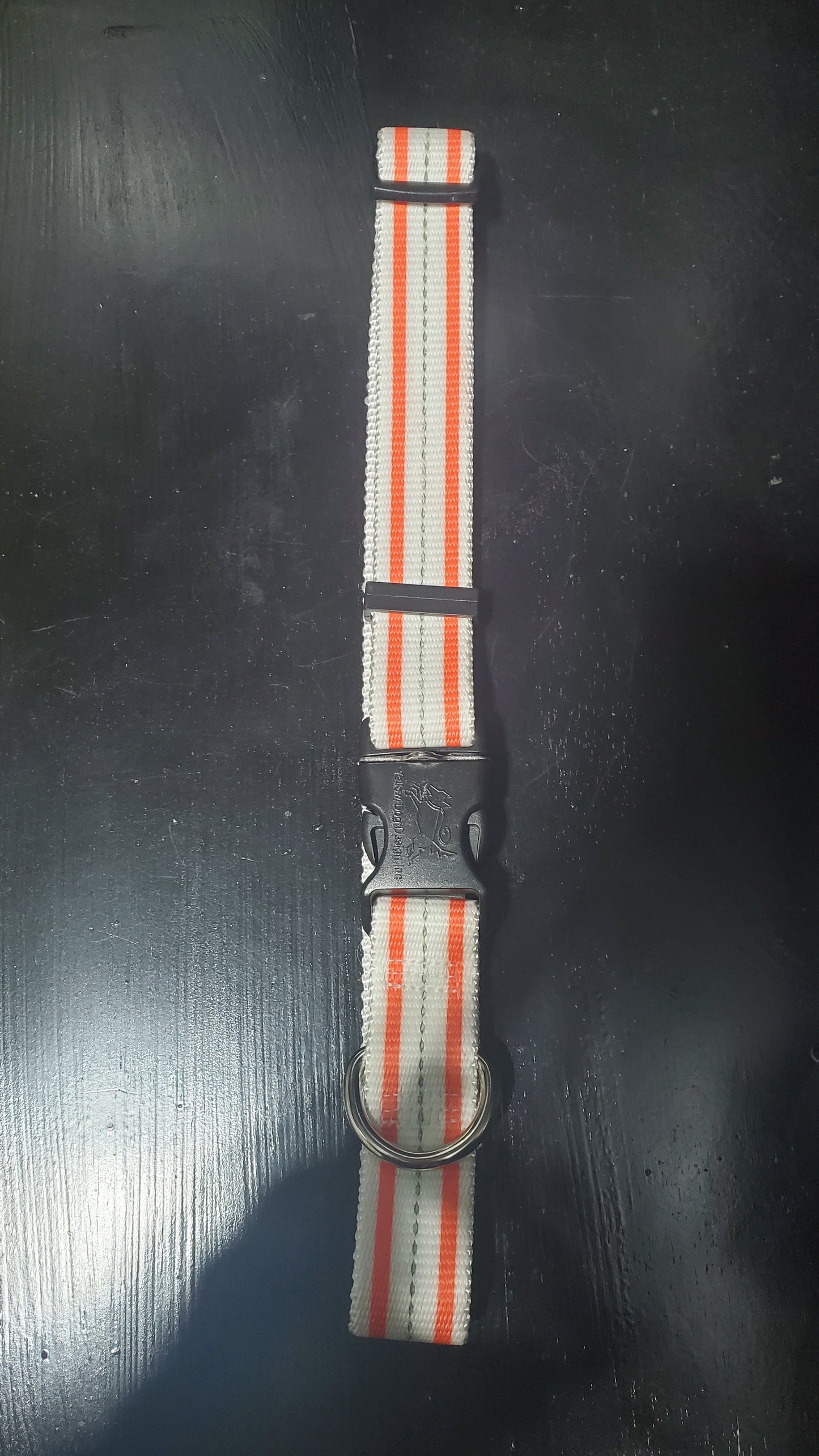 TRI-VIZ Dog Collar
