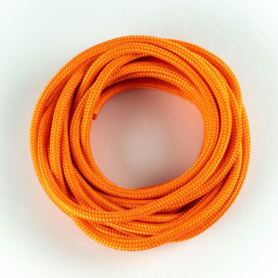 Hi-Viz Hunter Orange Rope – GLOROPE