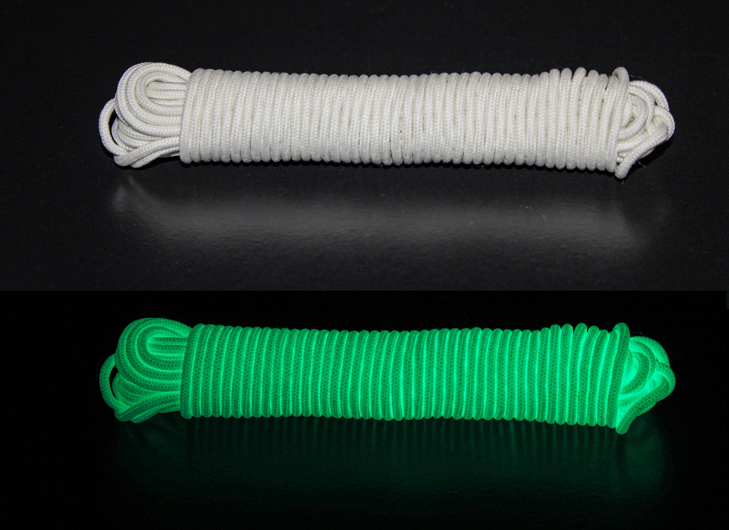 All Glow Nylon Paracord