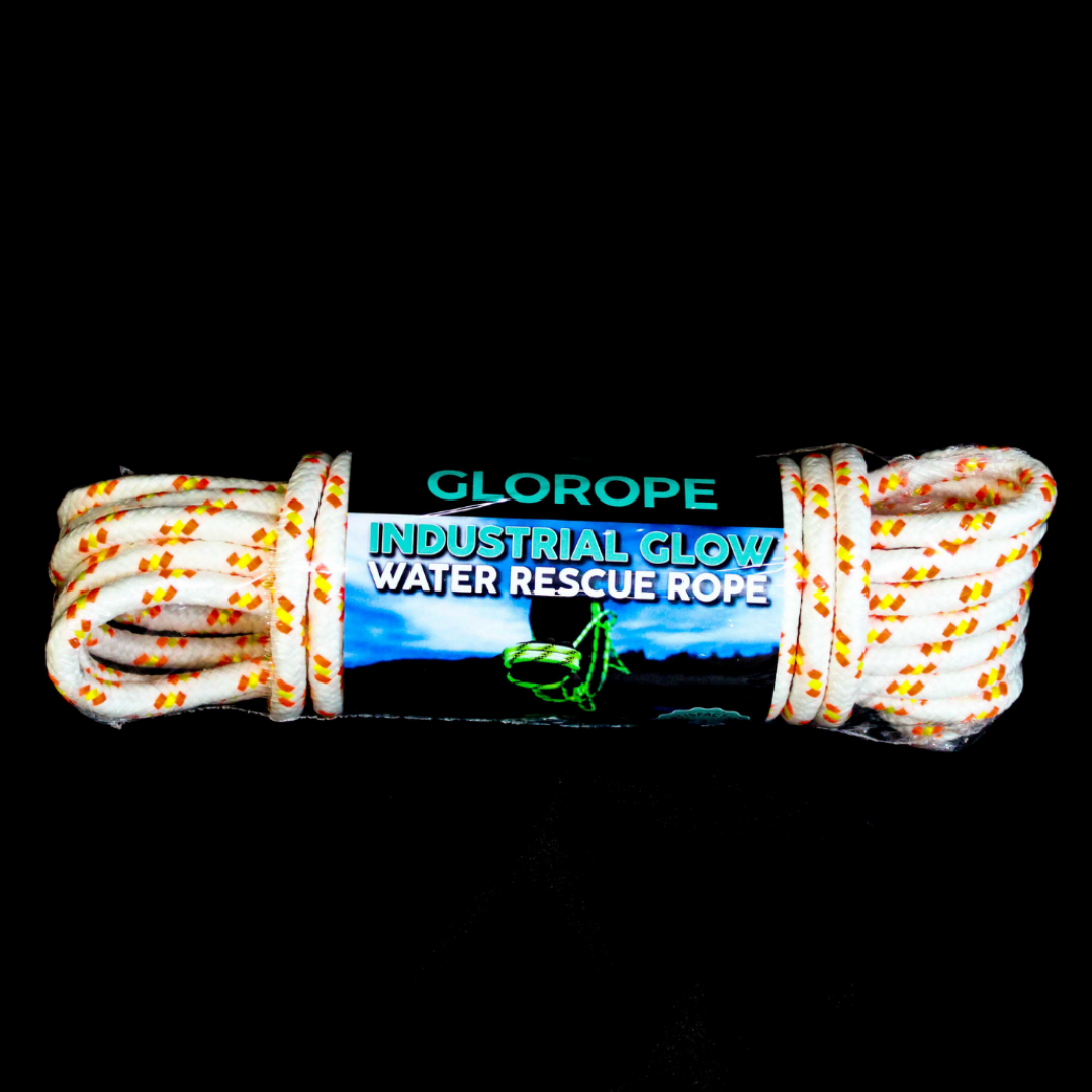 Water Rescue (Float and Glow) Safety Rope