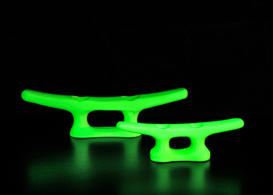 Glow on the Dock Cleats