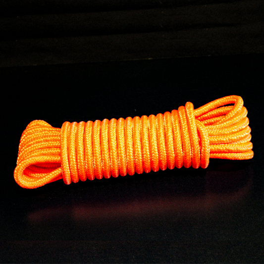 Hi-Viz Hunter Orange Rope